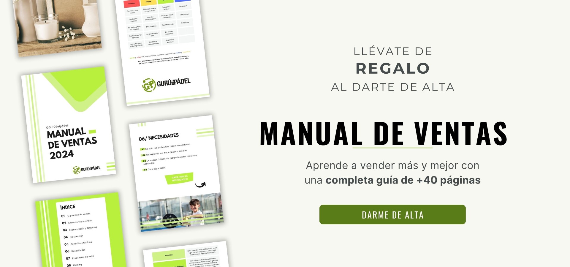 Manual de ventas gratuito